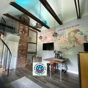  Apartment The Jazz Loft